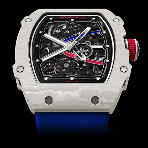 richard mille rm 67 02 prezzo|richard mille crma 7.